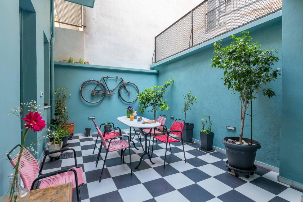 Petralona'S Green House Athens Exterior photo
