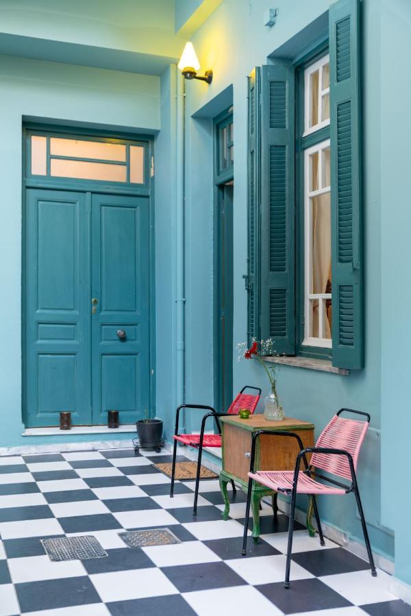 Petralona'S Green House Athens Exterior photo